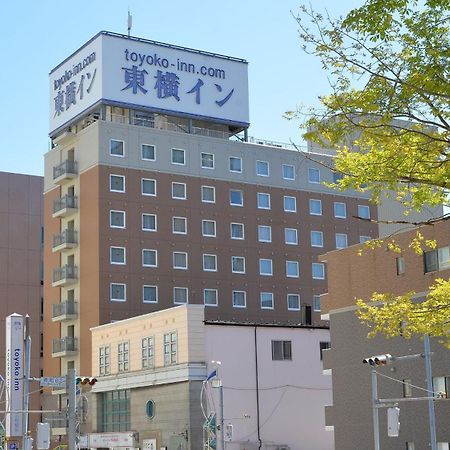 Toyoko Inn Hokkaido Tomakomai Ekimae Экстерьер фото