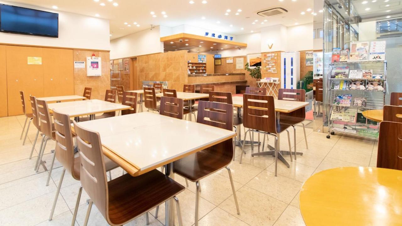 Toyoko Inn Hokkaido Tomakomai Ekimae Экстерьер фото