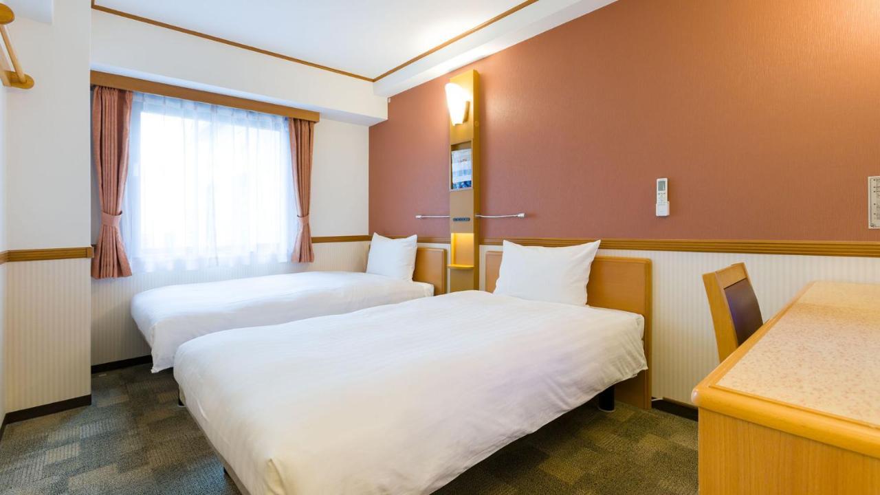 Toyoko Inn Hokkaido Tomakomai Ekimae Экстерьер фото