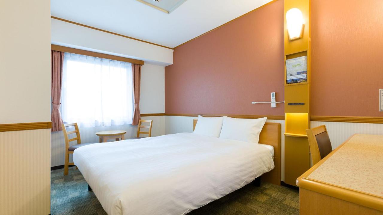Toyoko Inn Hokkaido Tomakomai Ekimae Экстерьер фото