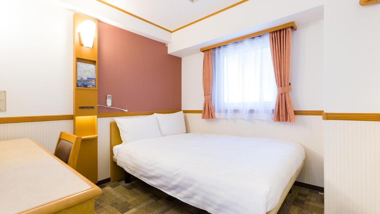 Toyoko Inn Hokkaido Tomakomai Ekimae Экстерьер фото
