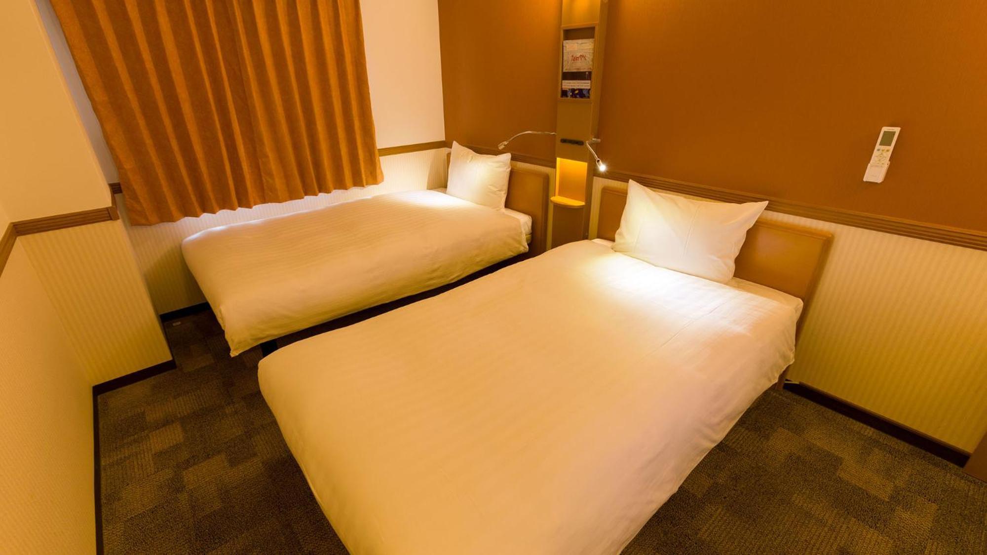 Toyoko Inn Hokkaido Tomakomai Ekimae Номер фото