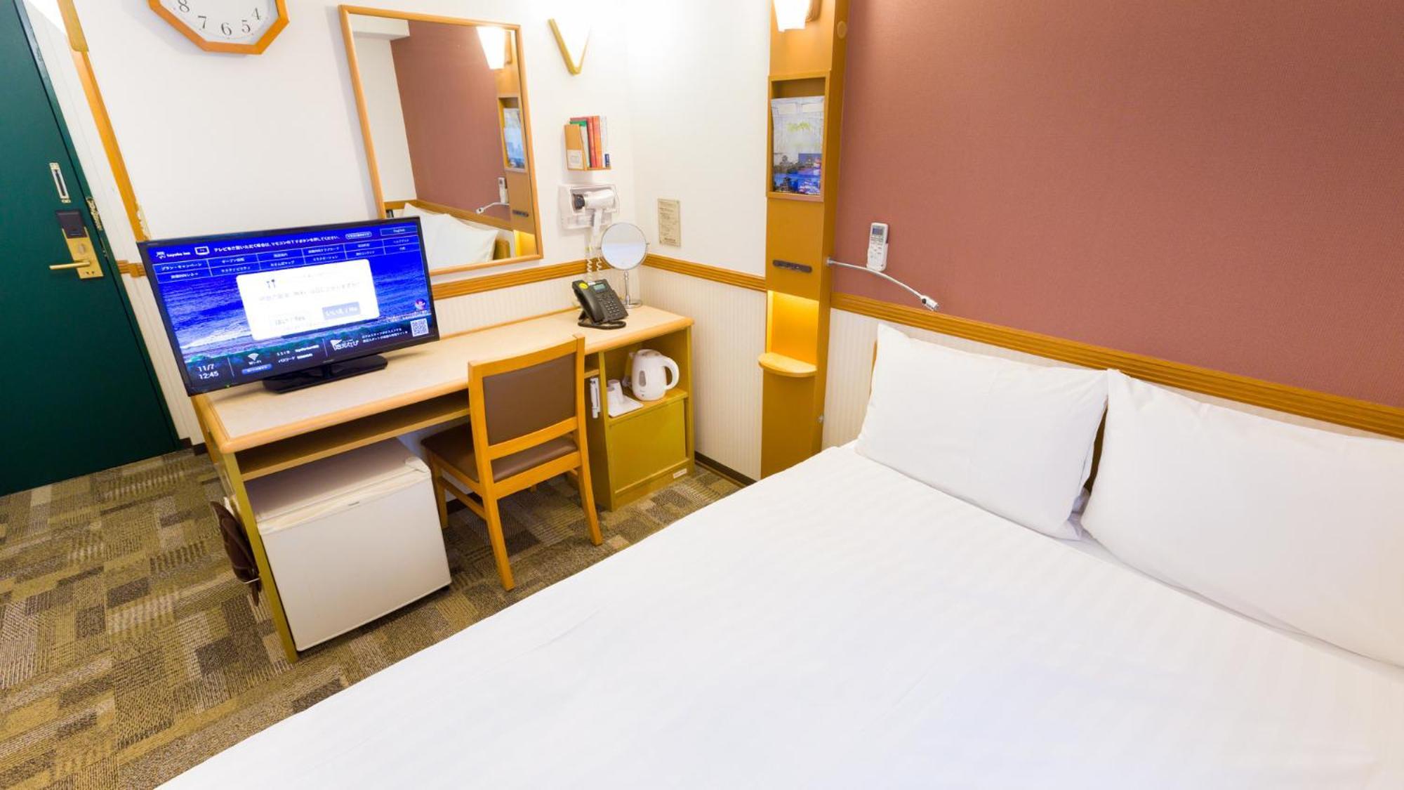 Toyoko Inn Hokkaido Tomakomai Ekimae Номер фото