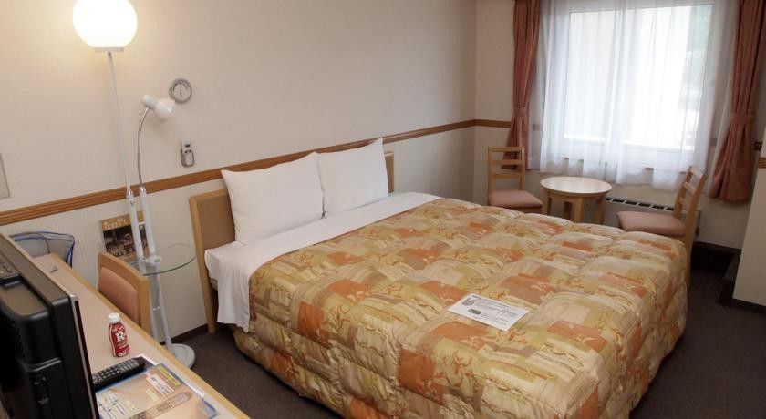 Toyoko Inn Hokkaido Tomakomai Ekimae Экстерьер фото
