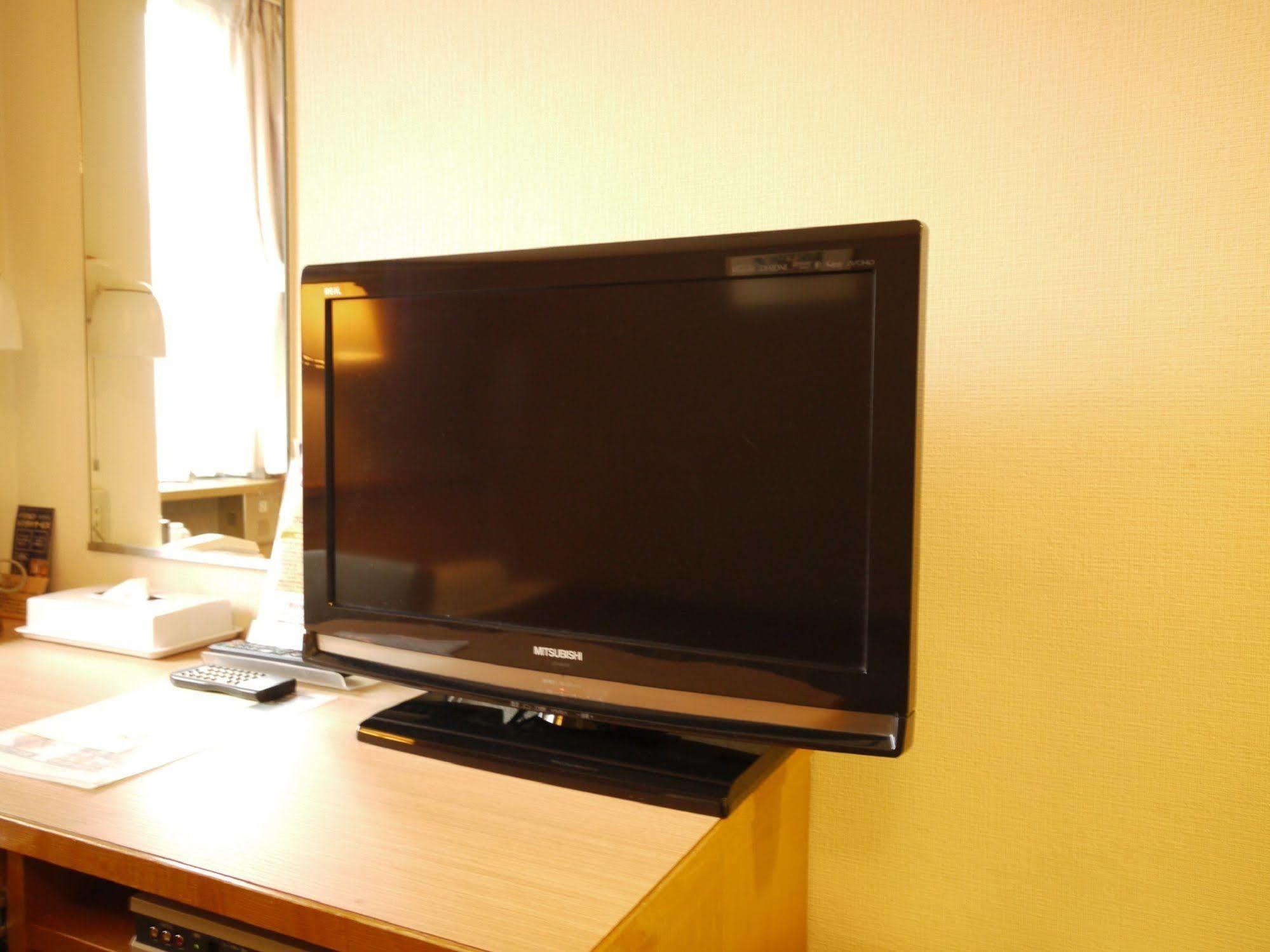 Toyoko Inn Hokkaido Tomakomai Ekimae Экстерьер фото
